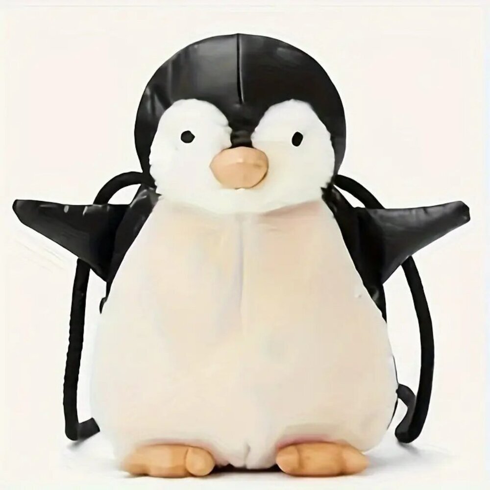Penguin Plushy Crossbody Bag NWT​